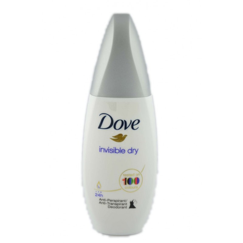 Dove Deo Vapo Invisible Dry 75ml