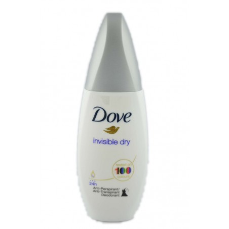 50099634 Dove Deo Vapo Invisible Dry 75ml