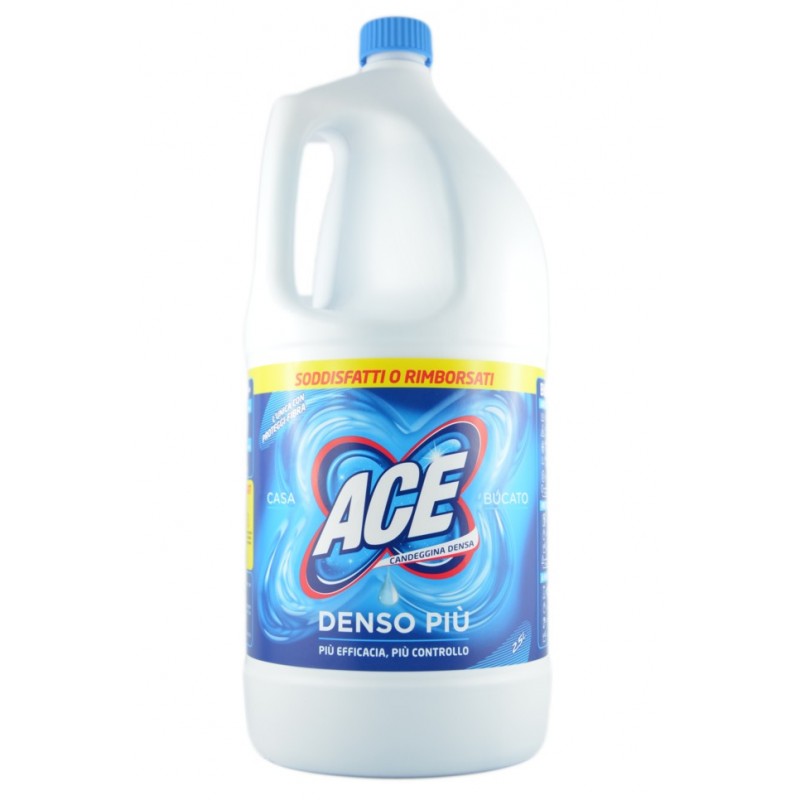 Ace Candeggina Liquid Gel Fuxia 2,5lt