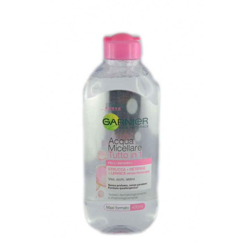 Garnier Acqua Micellare Tutto In 1 -  400ml