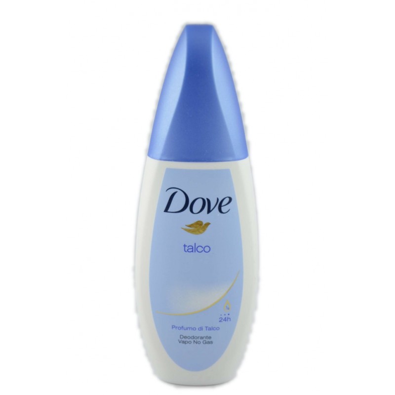 Dove Deo Vapo Talco 75ml