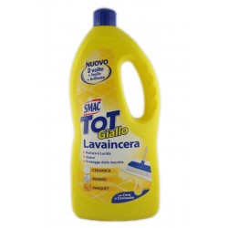 8002150037501 Smac Tot Giallo Lavaincera 1lt