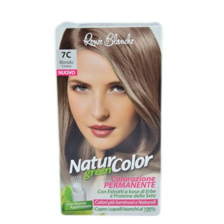 8006569001061 Natur Color N. 7c Biondo Cenere