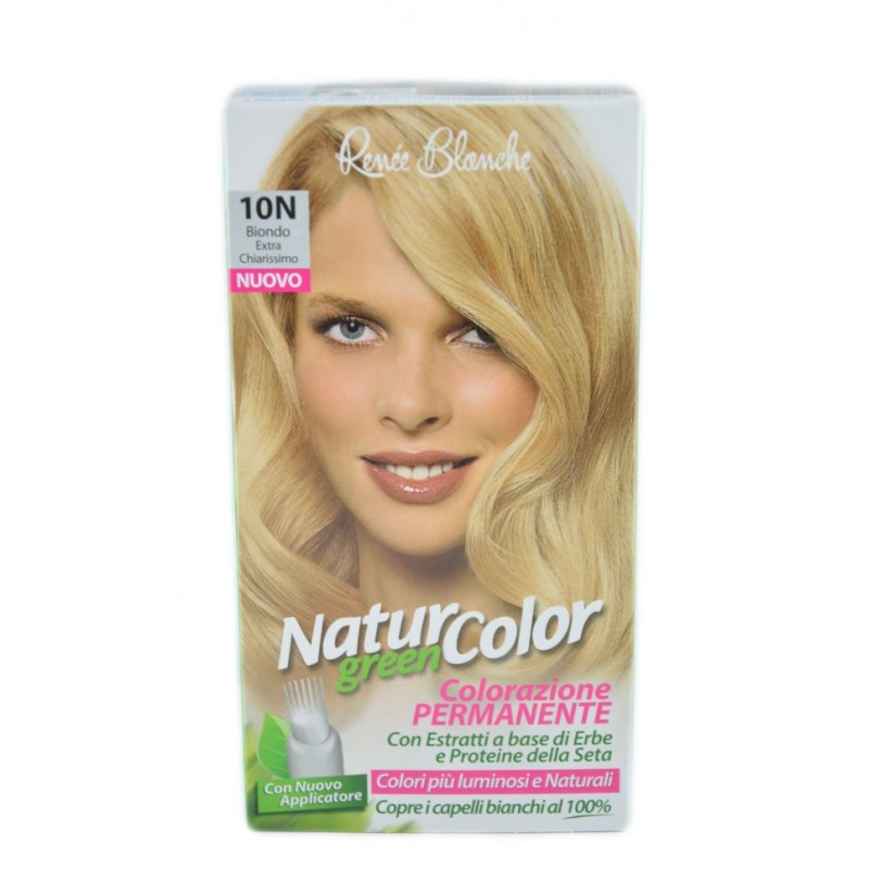 Natur Color N. 10n Biondo Extra Chiarissimo