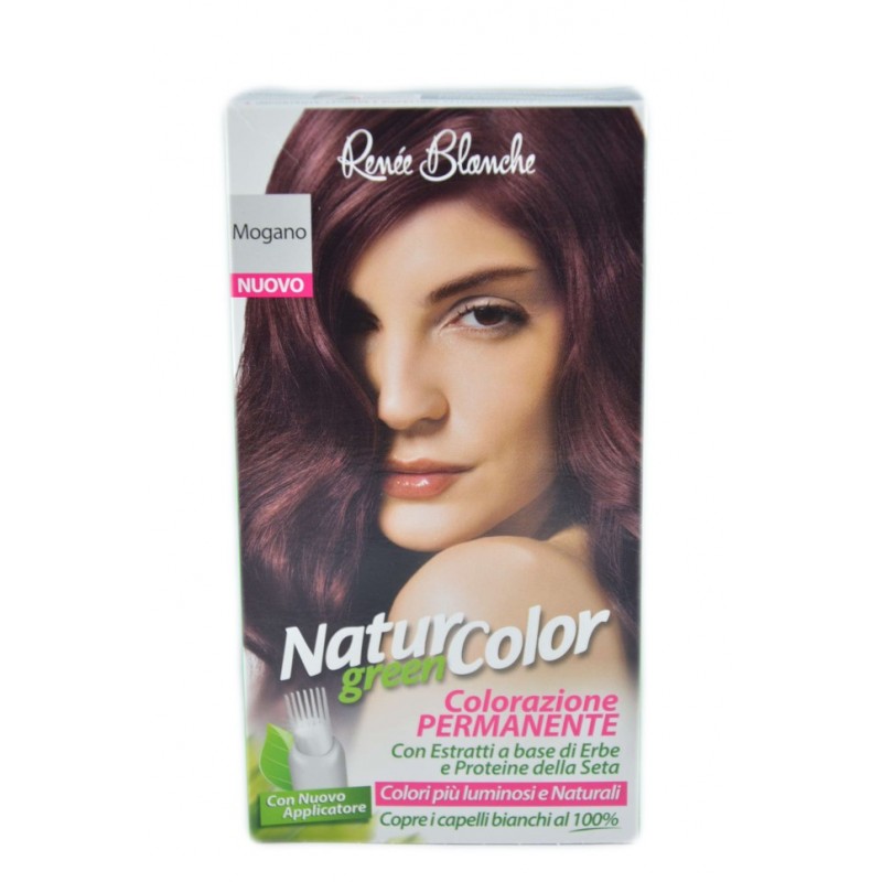 Natur Color N. Mogano