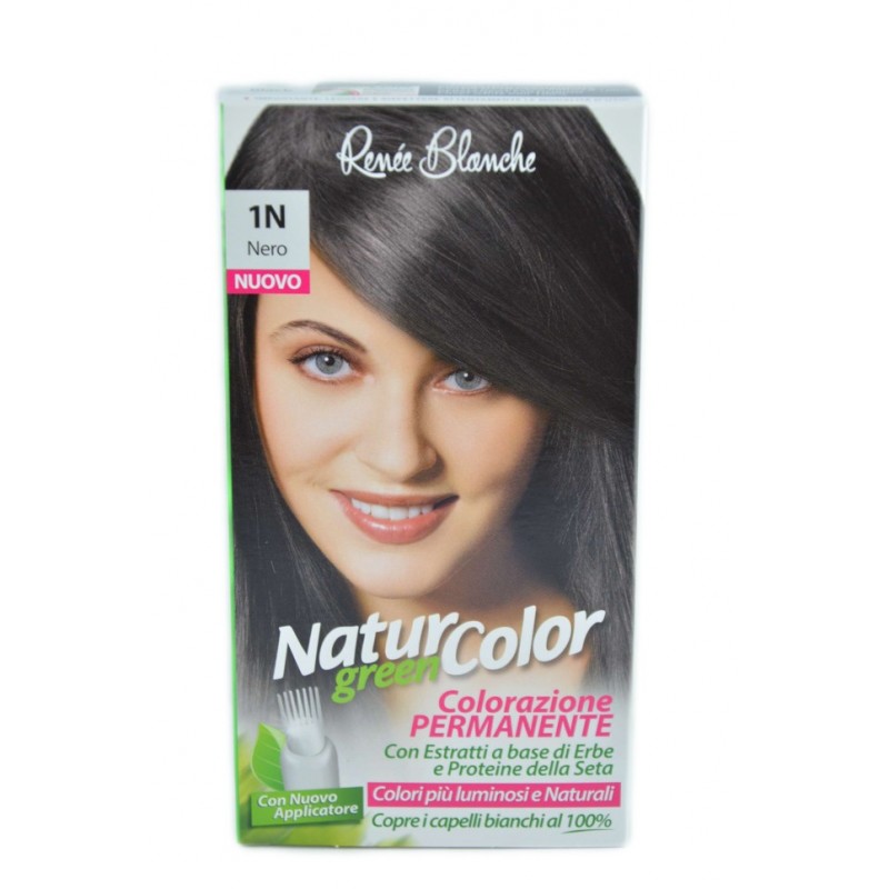 Natur Color N. 1n Nero