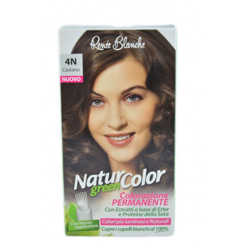 Natur Color N. 4n Castano