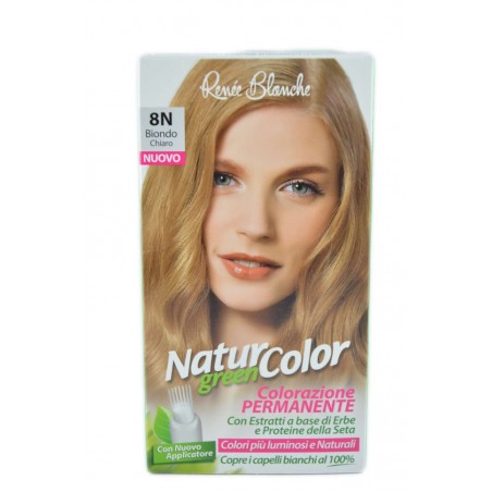 8006569001207 Natur Color N. 8n Biondo Chiaro