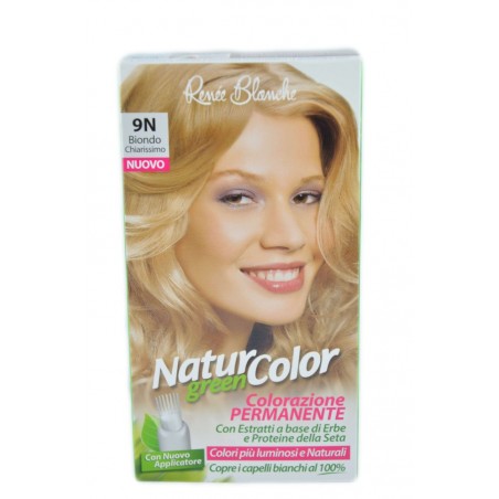 8006569001214 Natur Color N. 9n Biondo Chiarissimo