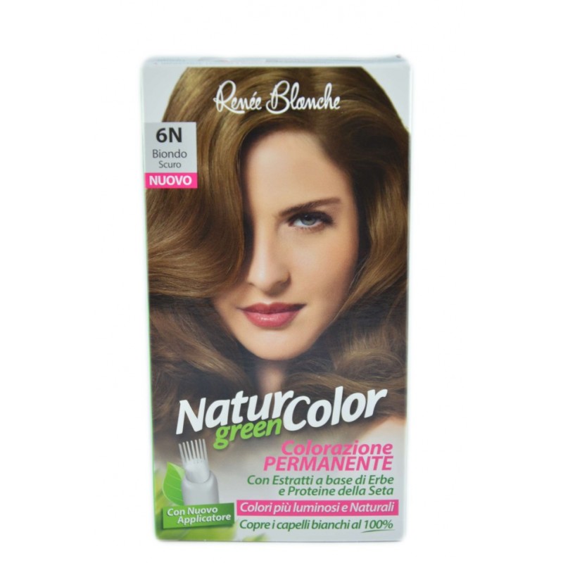 Natur Color N. 6n Biondo Scuro