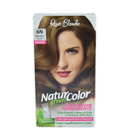 8006569001276 Natur Color N. 6n Biondo Scuro