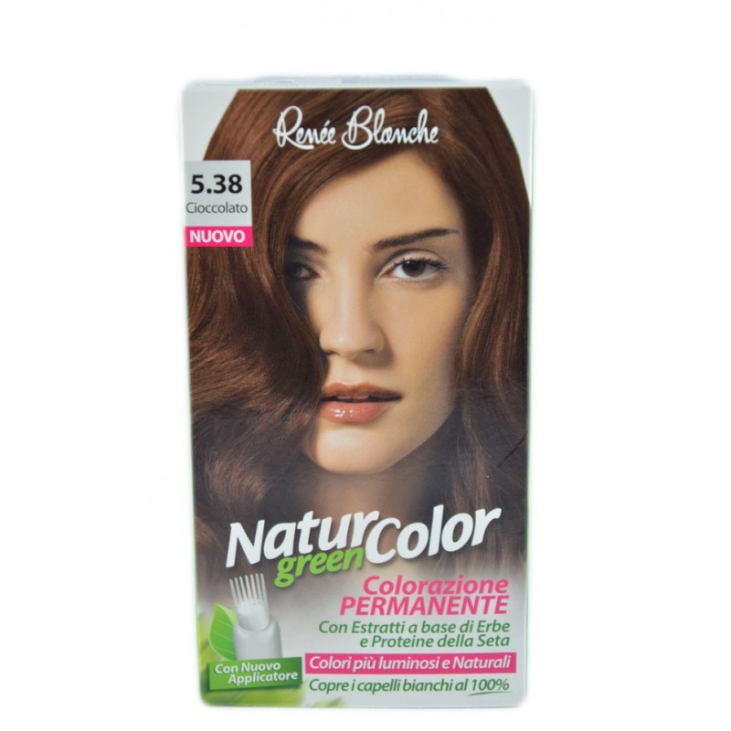 Natur Color N. 5.38 Cioccolato