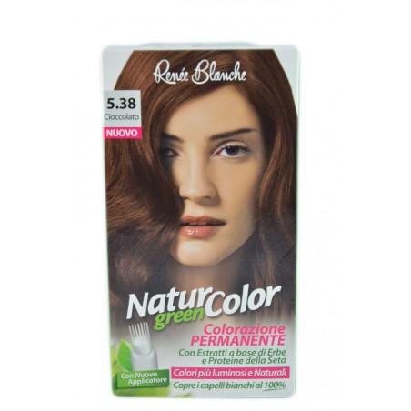 8006569140562 Natur Color N. 5.38 Cioccolato