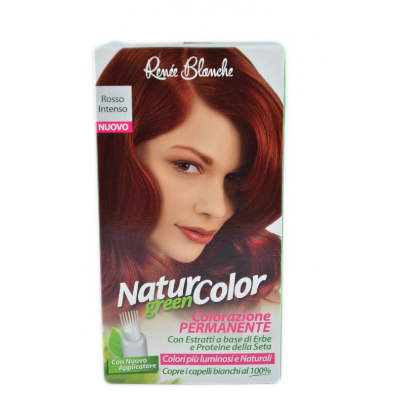 Natur Color N. Rosso Intenso