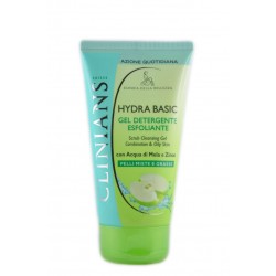 Clinians Hydra Basic Gel Detergente Esfoliante 150ml