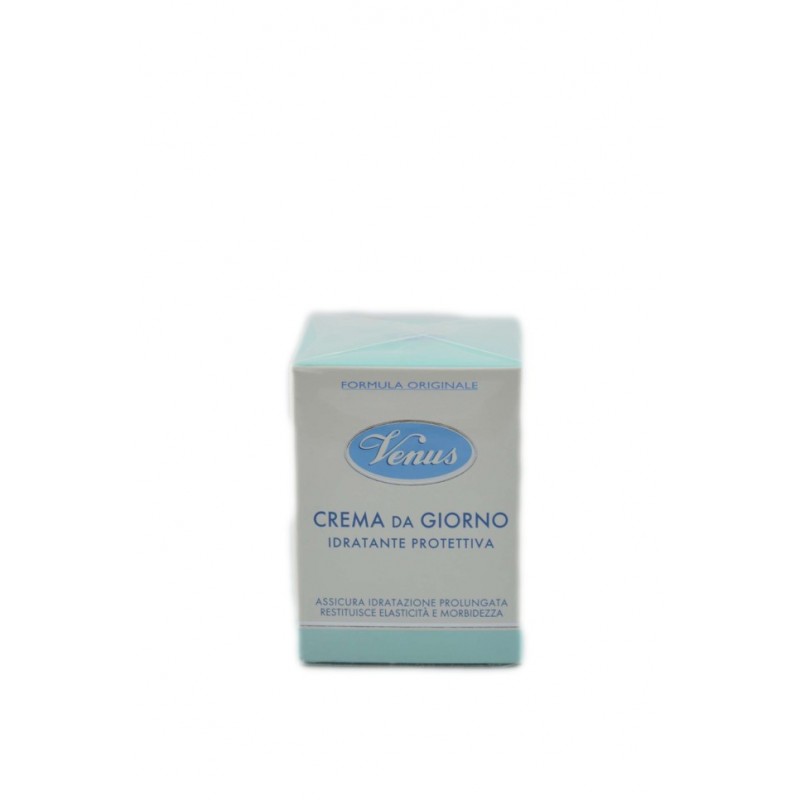 Venus Crema Da Giorno Idratante Protettiva Vaso 50ml