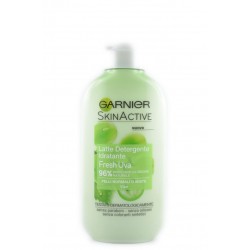 Garnier Latte Detergente Idratante Fresh Uva 200ml