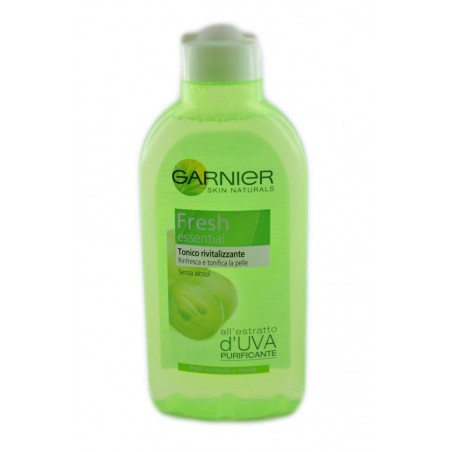 8024417002800 Garnier Fresh Tonico Rivitalizzante Pelli Normali O Miste 200ml