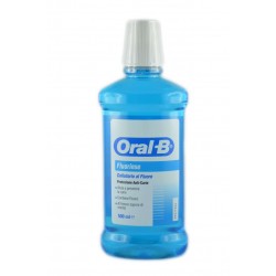 8001841411002 Oral-B Collutorio Fluorinse 500ml