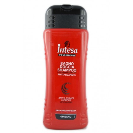 8003510003570 Intesa Bagno Doccia Shampoo Ginseng 500ml