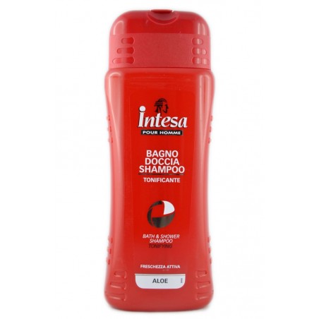 8003510003587 Intesa Bagno Doccia Shampoo Aloe 500ml