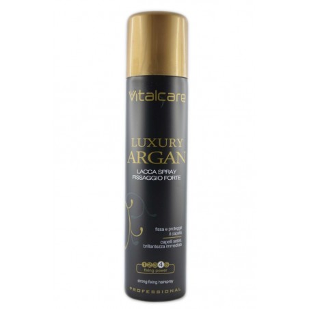 8029241105444 Vitalcare Luxury Argan Lacca Forte 250ml