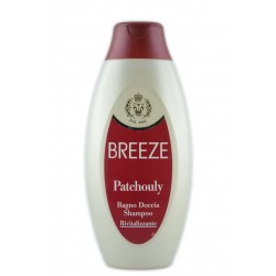 Breeze Bagno Doccia Patchouly 400ml