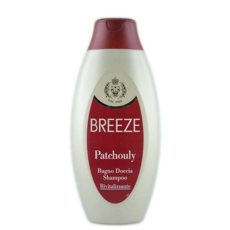 8003510018130 Breeze Bagno Doccia Patchouly 400ml