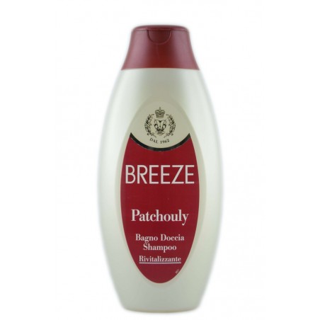 8003510018130 Breeze Bagno Doccia Patchouly 400ml