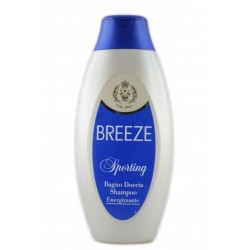 Breeze Bagno Doccia Sporting 400ml