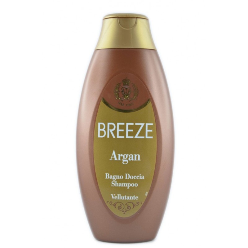 Breeze Bagno Doccia Argan 400ml