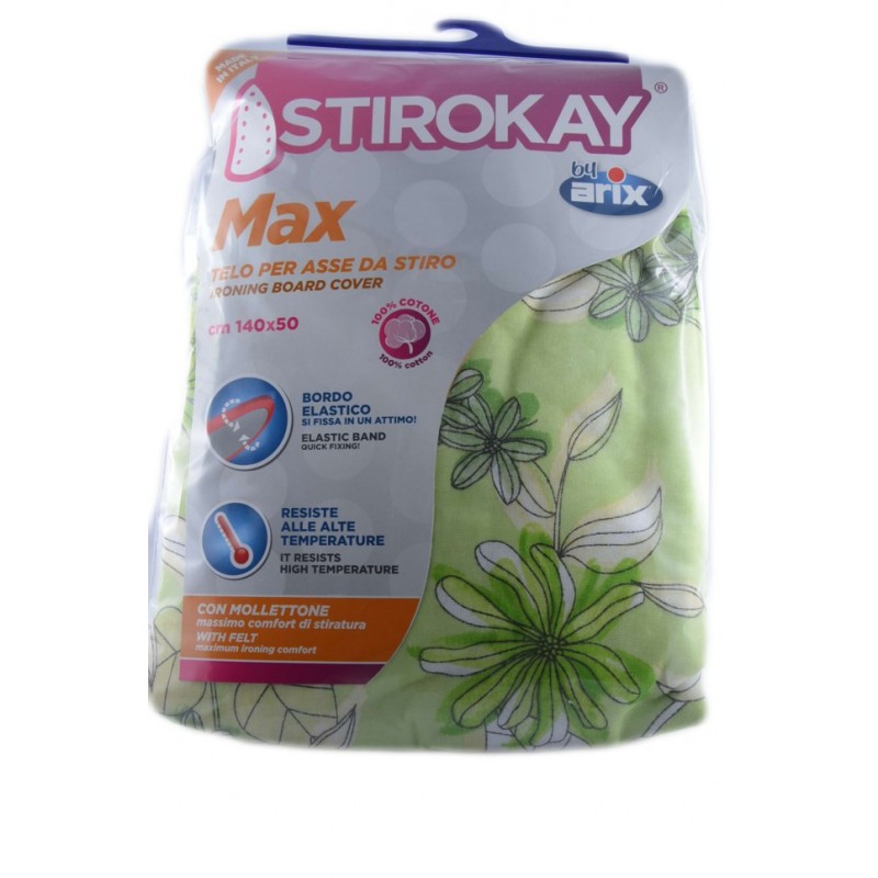 8008990008152 Arix Stirokay Copriasse Max 1pz