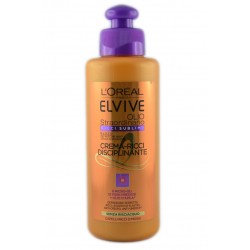 Elvive Olio Straordinario Crema Ricci Sublimi 200ml