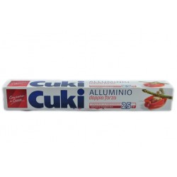 Cuki Alluminio 25mt