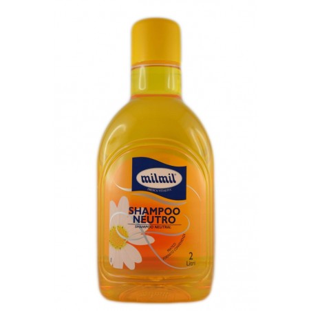 8004120010149 Mil Mil Shampoo Neutro 2lt