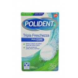 Polident Compresse Tripla...