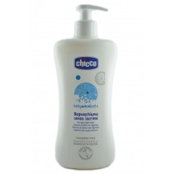 8059147053044 Chicco Bagnoschiuma Senza Lacrime 500ml