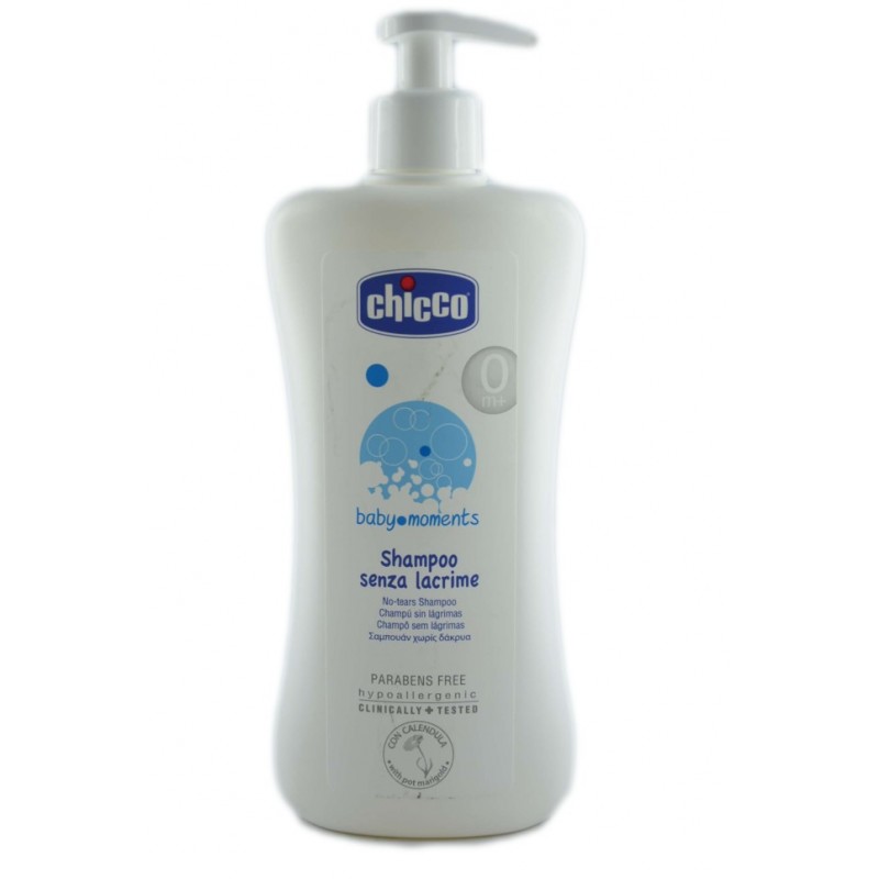 Chicco Shampoo Senza Lacrime 500ml