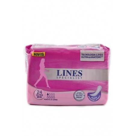 8001480030930 Lines Specialist Ultra Mini 24pz