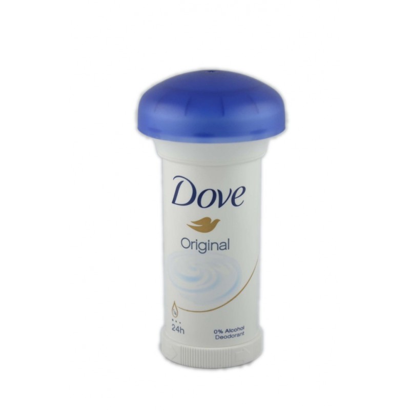 Dove Deo Crema Original Fungo 50ml