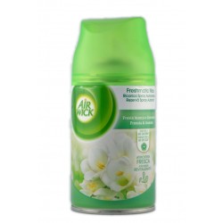 3059943009042 Air Wick Freshmatic Ricarica Fresia Bianca E Gelsomino 250ml