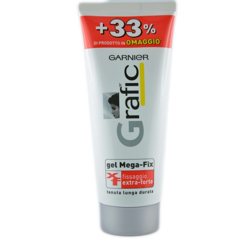 Grafic Gel Mega-Fix Tubo 150+50ml