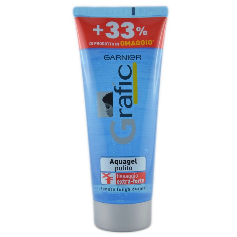 Grafic Gel Aquagel Tubo 150+50ml