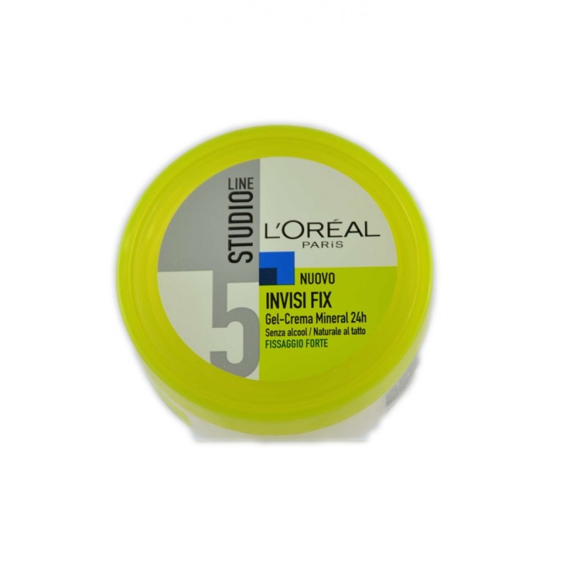 Studio Line Invisi Fx Gel Crema Mineral Vaso 150ml