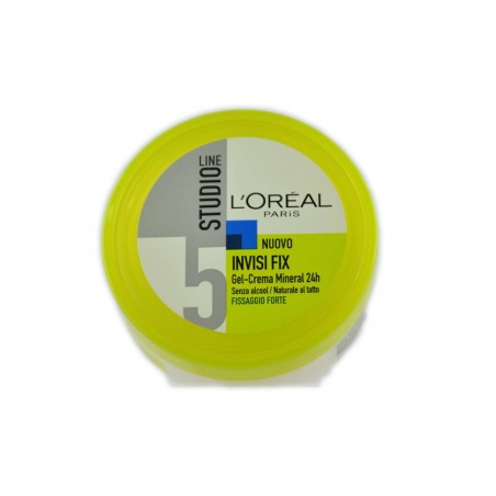 3600521264652 Studio Line Invisi Fx Gel Crema Mineral Vaso 150ml