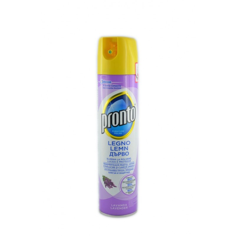 5000204822830 Pronto Legno Lavanda Spray 300ml