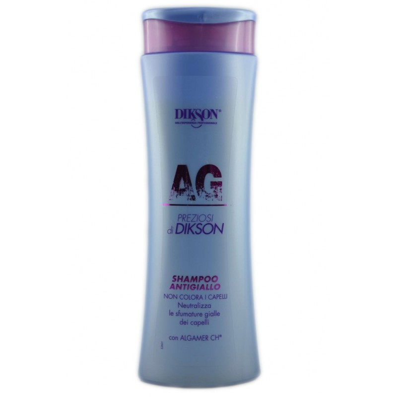 Dikson Shampoo Antigiallo 250ml