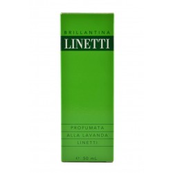 Linetti Brillantina Lozione Lavanda 50ml