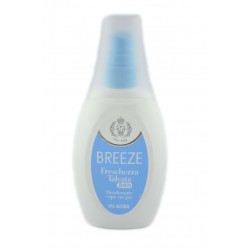 Breeze Deo Vapo Freschezza Talcata 75ml