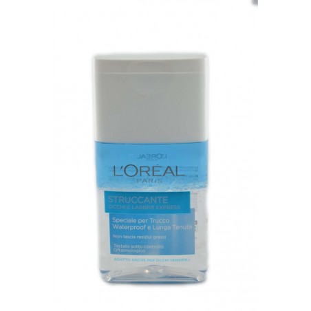 8024417098902 L'oreal Struccante Occhi E Labbra Express 125ml